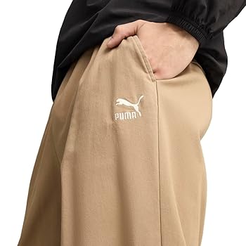 ★PUMA★ Bias Cut Knit BR Pants 94015701 Puma x Michael Lau Sample Knit Pants in Black — MAJOR